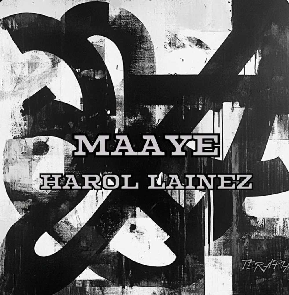 Artwork for Harol Lainez - Maaye [Terapia Music]