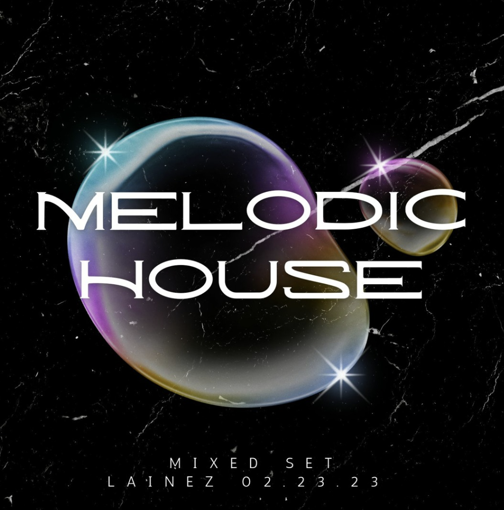 Artwork for Lainez - Mix 02.24.23